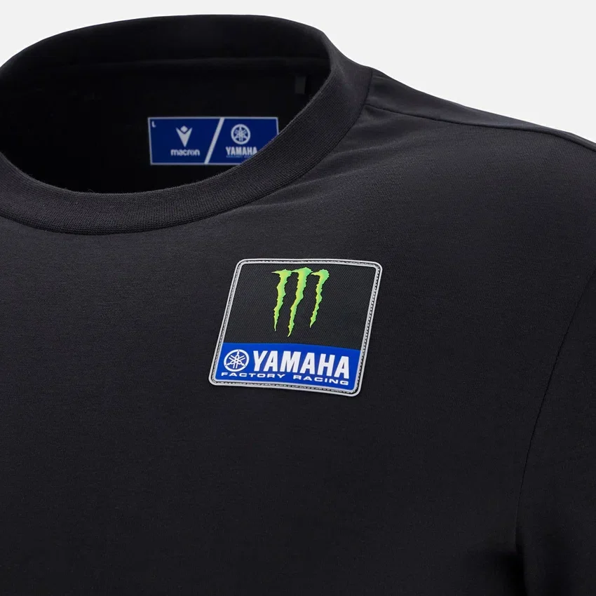 Yamaha Factory Racing 2025 Herren-Hemd Yamaha Factory Racing 2025 Herren-Hemd