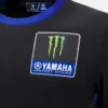 Yamaha Factory Racing 2025 Herren-Hemd Yamaha Factory Racing 2025 Herren-Hemd