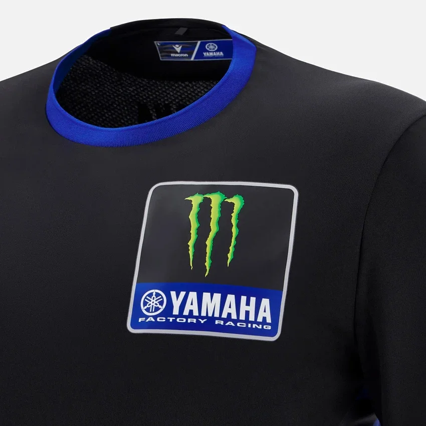 Yamaha Factory Racing 2025 Herren-Hemd Yamaha Factory Racing 2025 Herren-Hemd