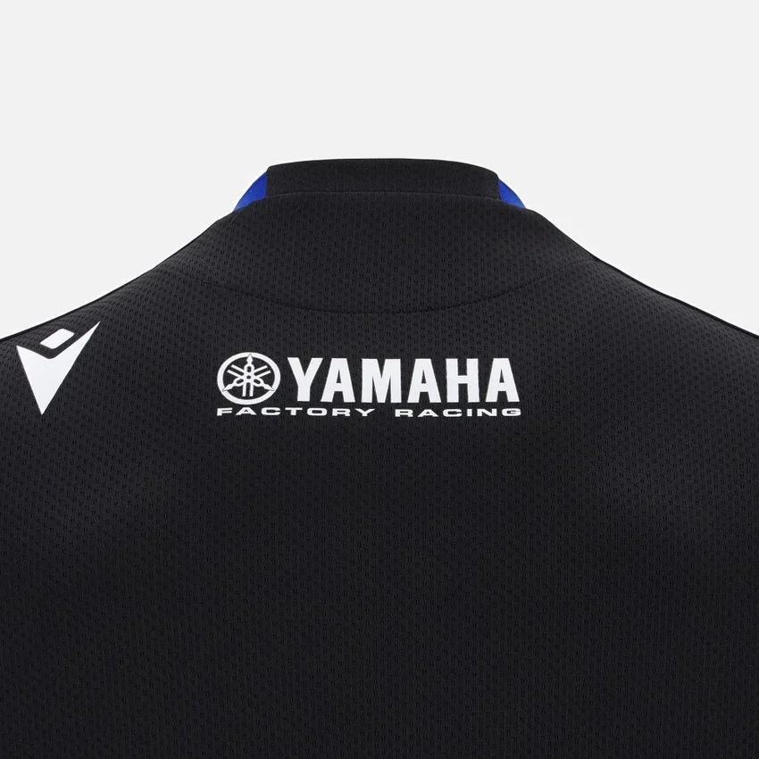 Yamaha Factory Racing 2025 Herren-Hemd Yamaha Factory Racing 2025 Herren-Hemd