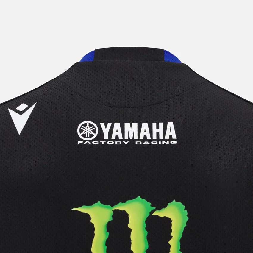Yamaha Factory Racing 2025 Herren-Hemd Yamaha Factory Racing 2025 Herren-Hemd