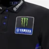 Yamaha Factory Racing 2025 Herren-Poloshirt