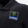 Yamaha Factory Racing 2025 Herren-Poloshirt