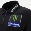 Yamaha Factory Racing 2025 Herren-Poloshirt