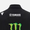 Yamaha Factory Racing 2025 Herren-Poloshirt