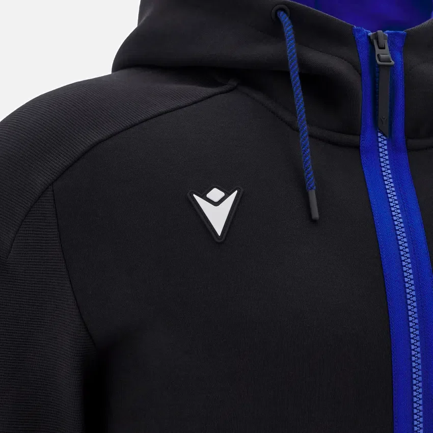 Yamaha Factory Racing 2025 Herren-Sweatshirt mit durchgehendem Reißverschluss Yamaha Factory Racing 2025 Herren-Sweatshirt mit durchgehendem Reißverschluss