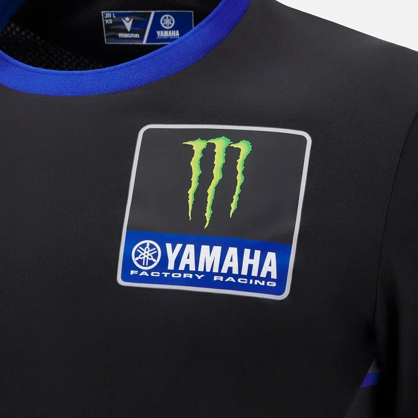 Yamaha Factory Racing 2025 Junior-Hemd Yamaha Factory Racing 2025 Junior-Hemd