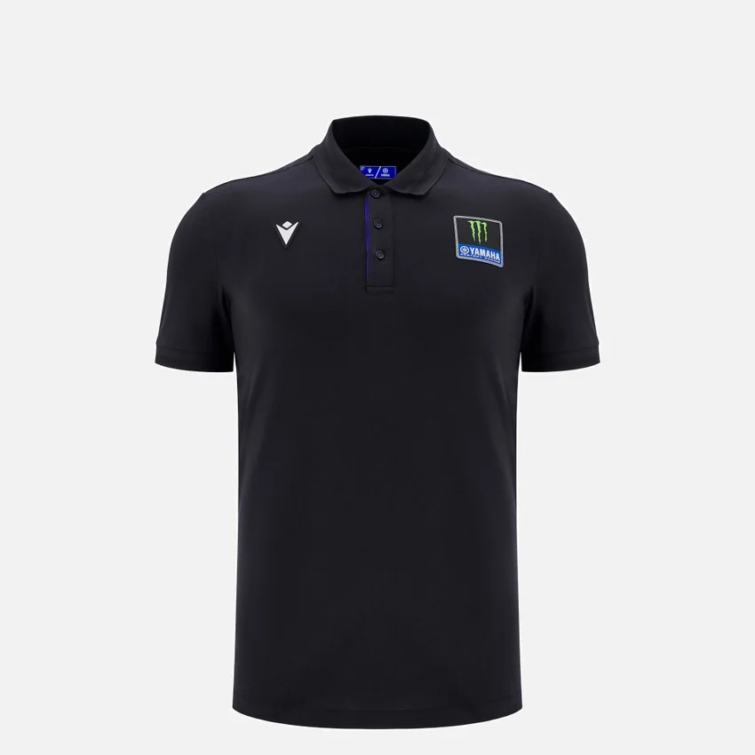Yamaha Factory Racing 2025 Junior-Poloshirt Yamaha Factory Racing 2025 Junior-Poloshirt