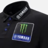 Yamaha Factory Racing 2025 Junior-Poloshirt Yamaha Factory Racing 2025 Junior-Poloshirt