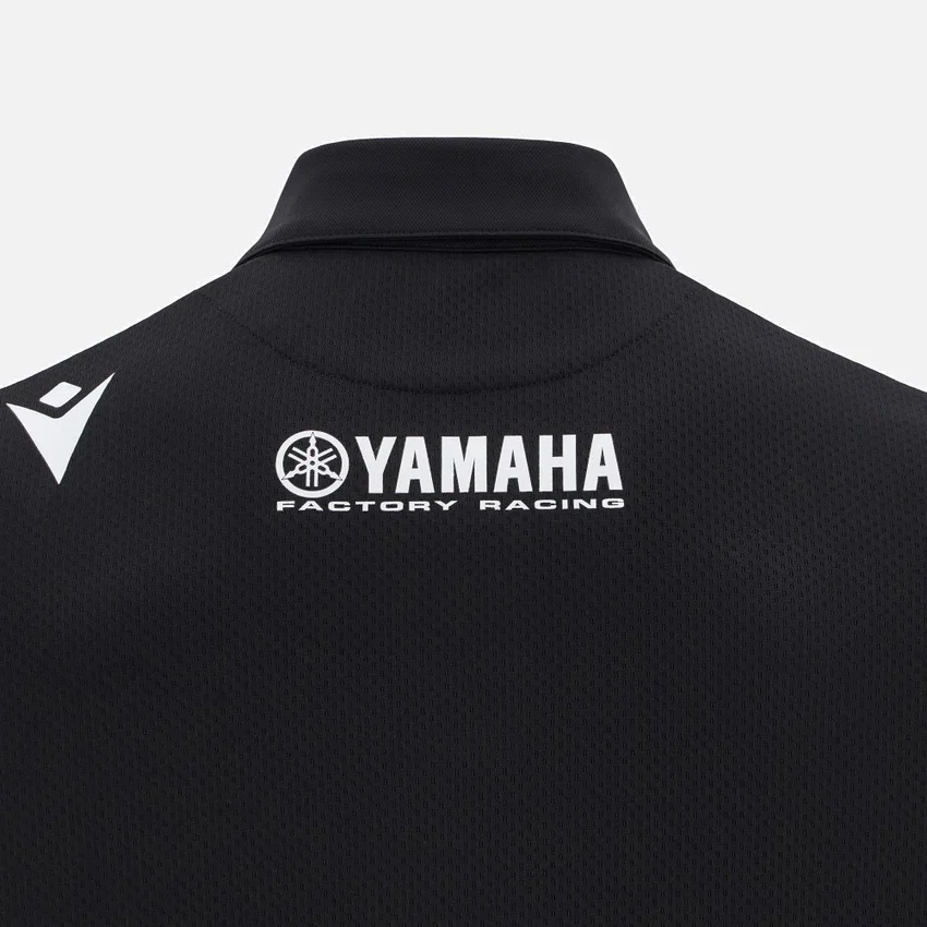 Yamaha Factory Racing 2025 Junior-Poloshirt Yamaha Factory Racing 2025 Junior-Poloshirt