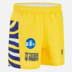 Zebre Parma 2025/26 Auswärtsshorts für Erwachsene