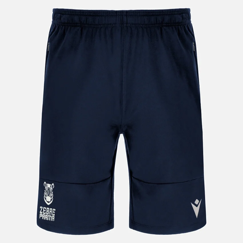 Zebre Parma 2025/26 Bermudashorts für Erwachsene Zebre Parma 2025/26 Bermudashorts für Erwachsene