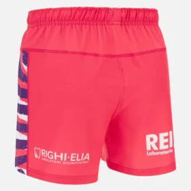 Zebre Parma 2025/26 Dritte Shorts für Erwachsene