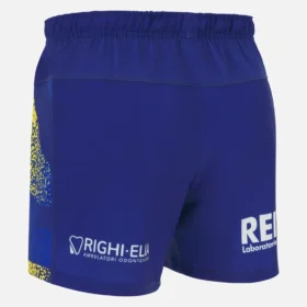 Zebre Parma 2025/26 Heim-Shorts für Erwachsene