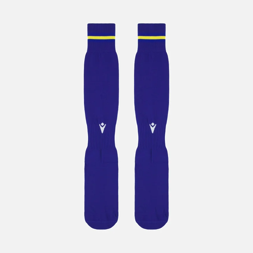 Zebre Parma 2025/26 Heimspiel-Socken Zebre Parma 2025/26 Heimspiel-Socken