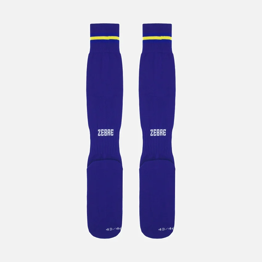 Zebre Parma 2025/26 Heimspiel-Socken Zebre Parma 2025/26 Heimspiel-Socken