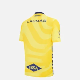 Zebre Parma 2025/26 Junior Auswärts-Replica-Hemd