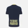 Zebre Parma 2025/26 Junior-Trainingshemd
