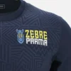 Zebre Parma 2025/26 Junior-Trainingshemd