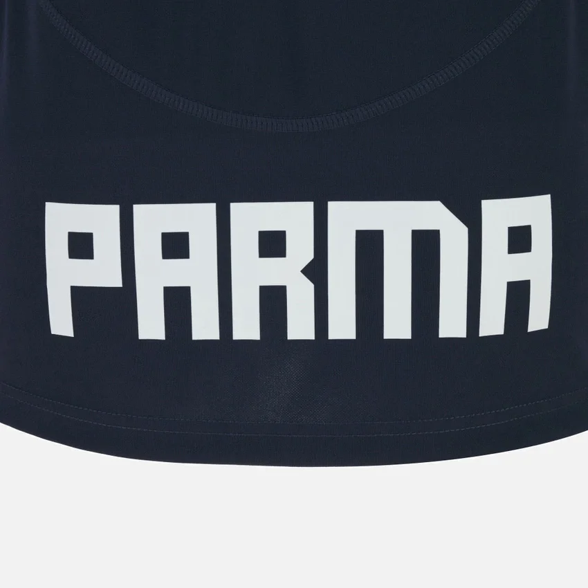 Zebre Parma 2025/26 Junior-Trainingshemd Zebre Parma 2025/26 Junior-Trainingshemd