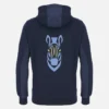 Zebre Parma 2025/26 Kapuzenpullover für Erwachsene