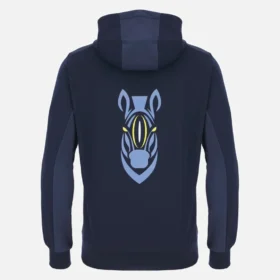 Zebre Parma 2025/26 Kapuzenpullover für Erwachsene