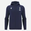 Zebre Parma 2025/26 Sweatshirt mit durchgehendem Reißverschluss für Erwachsene Zebre Parma 2025/26 Sweatshirt mit durchgehendem Reißverschluss für Erwachsene