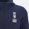 Zebre Parma 2025/26 Sweatshirt mit durchgehendem Reißverschluss für Erwachsene Zebre Parma 2025/26 Sweatshirt mit durchgehendem Reißverschluss für Erwachsene