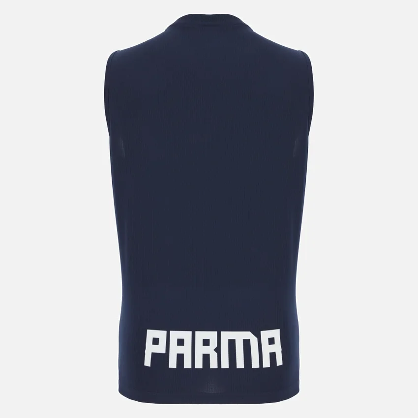 Zebre Parma 2025/26 Trainings-Singlet für Erwachsene Zebre Parma 2025/26 Trainings-Singlet für Erwachsene