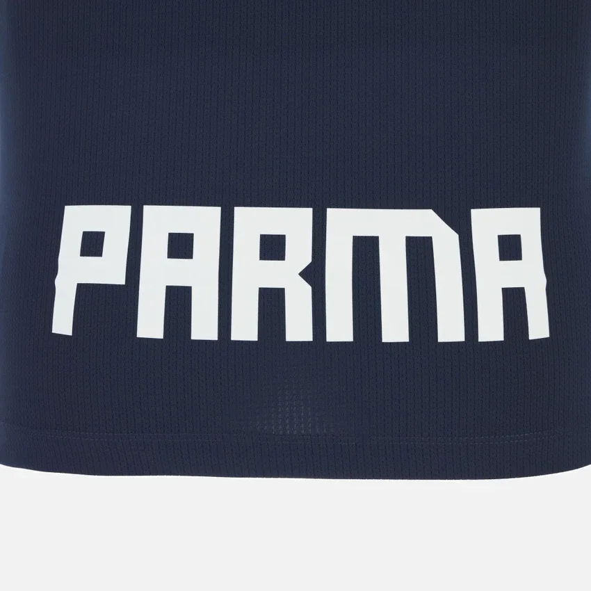 Zebre Parma 2025/26 Trainings-Singlet für Erwachsene Zebre Parma 2025/26 Trainings-Singlet für Erwachsene