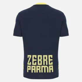 Zebre Parma 2025/26 Trainingshemd für Erwachsene