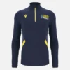 Zebre Parma 2025/26 Trainingssweatshirt für Erwachsene mit 1/4-Reißverschluss Zebre Parma 2025/26 Trainingssweatshirt für Erwachsene mit 1/4-Reißverschluss